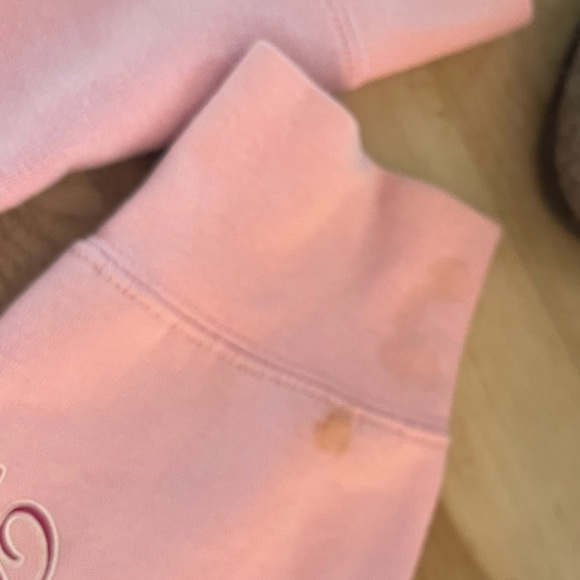 VINTAGE Y2K BILLABONG ZIP-UP SWEATSHIRT HOODIE - Picture 4 of 5